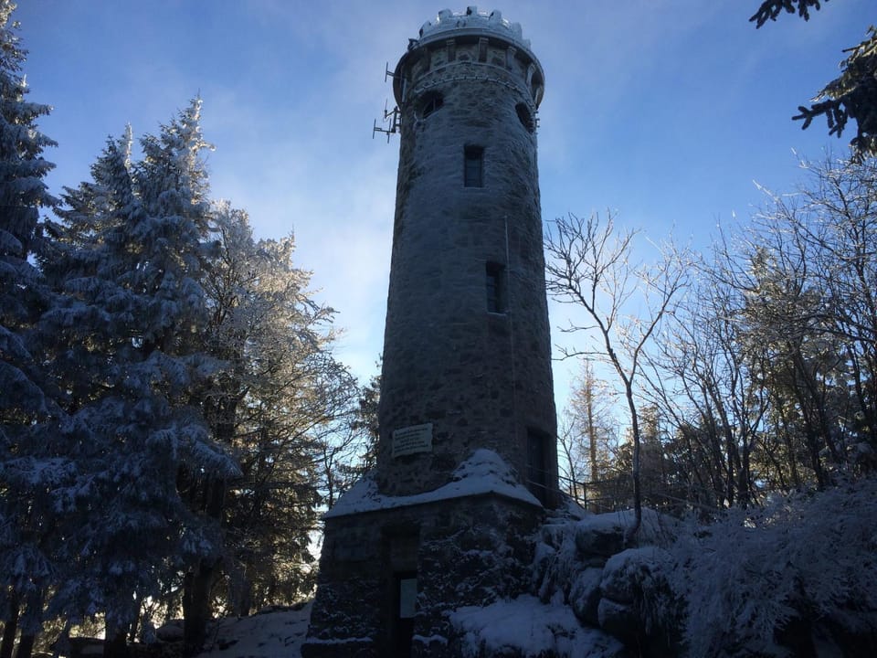 Nearby landmark