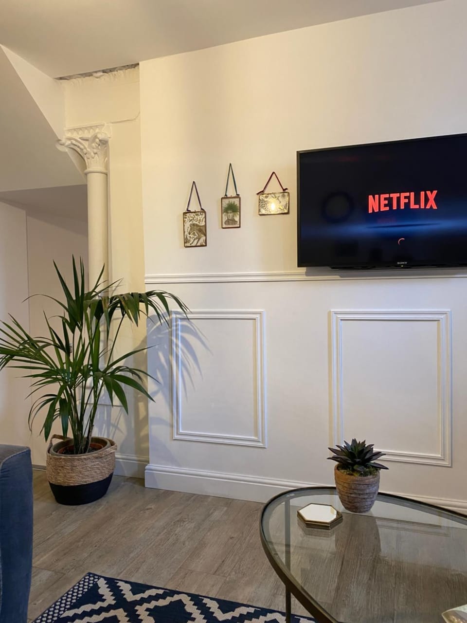 TV and multimedia, Decorative detail