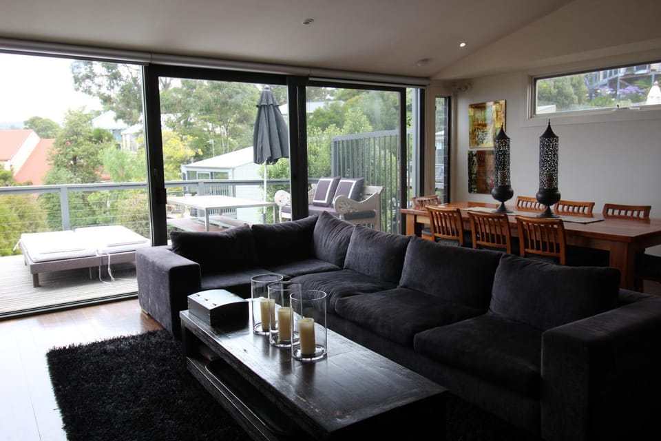 Lorne Holiday House House in Lorne