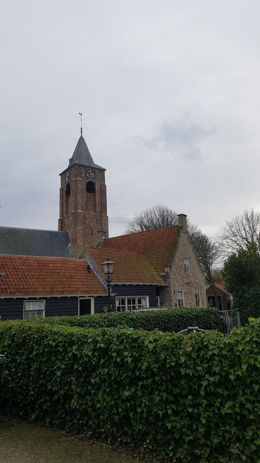 vakantiehuisje Cottage House in Domburg