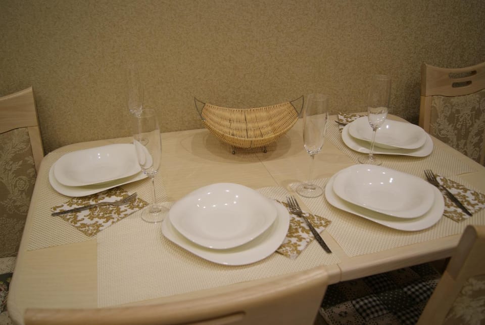 Communal kitchen