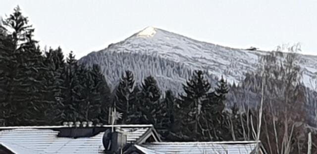 Mountain view