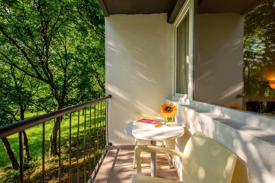 Balcony/Terrace, Seating area