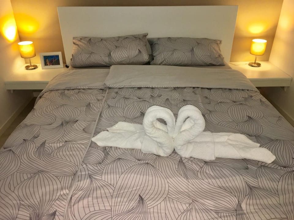 Decorative detail, Bedroom