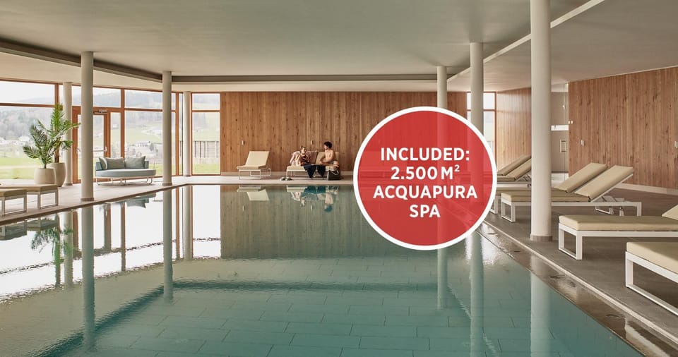 Spa and wellness centre/facilities, Swimming pool