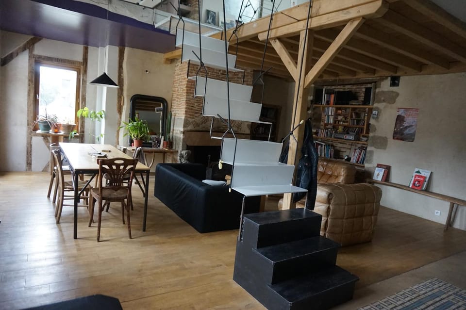 l'entresort Bed and Breakfast in Nouvelle-Aquitaine