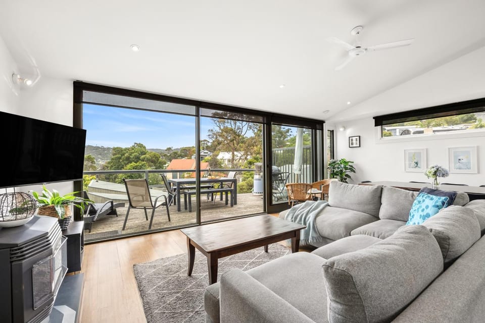 Breakers Holiday House House in Lorne