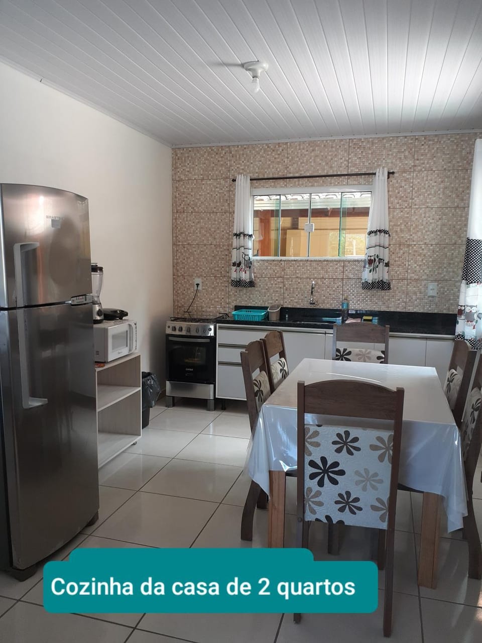 Communal kitchen