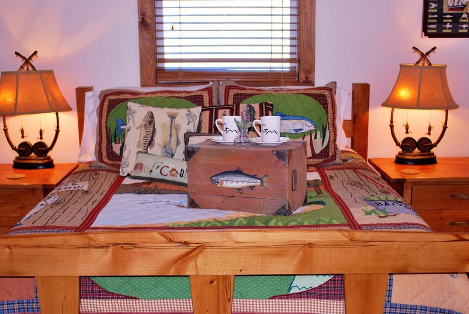 Glory Hills Ranch Bed and Breakfast in Lakehills