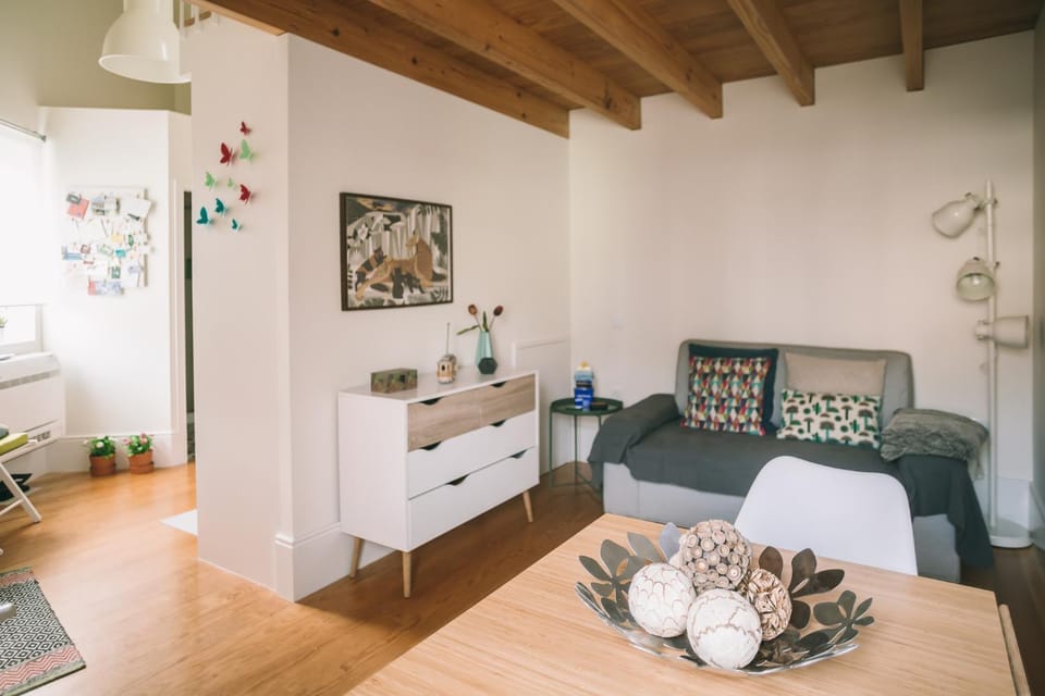Green House / Casa Verde Apartment in Porto