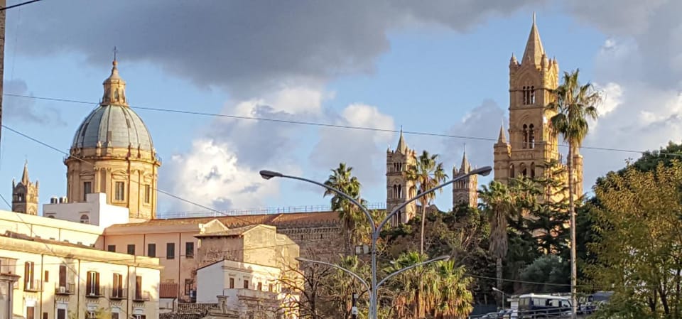Nearby landmark
