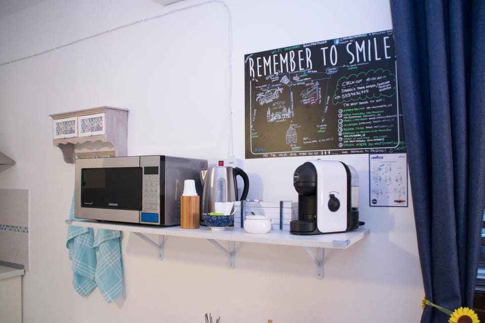 Coffee/tea facilities