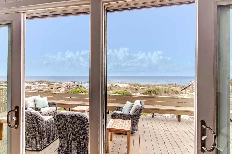 ChaletStyle Beach Condo House in Fernandina Beach