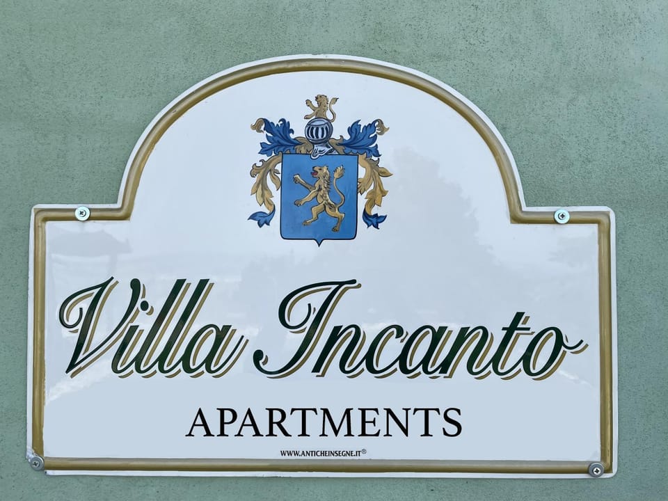 Property building, Property logo or sign
