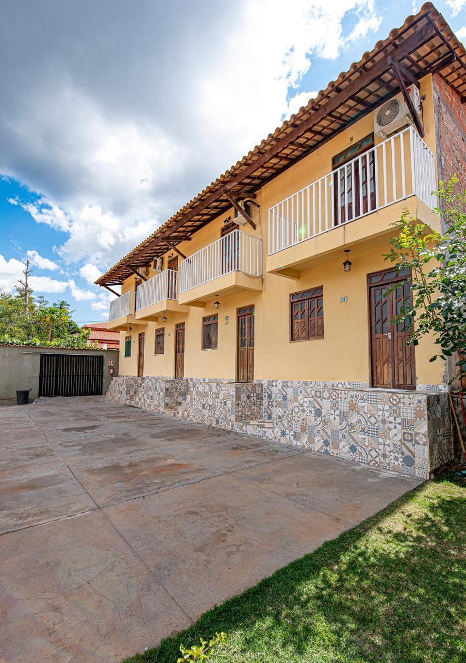 Property building