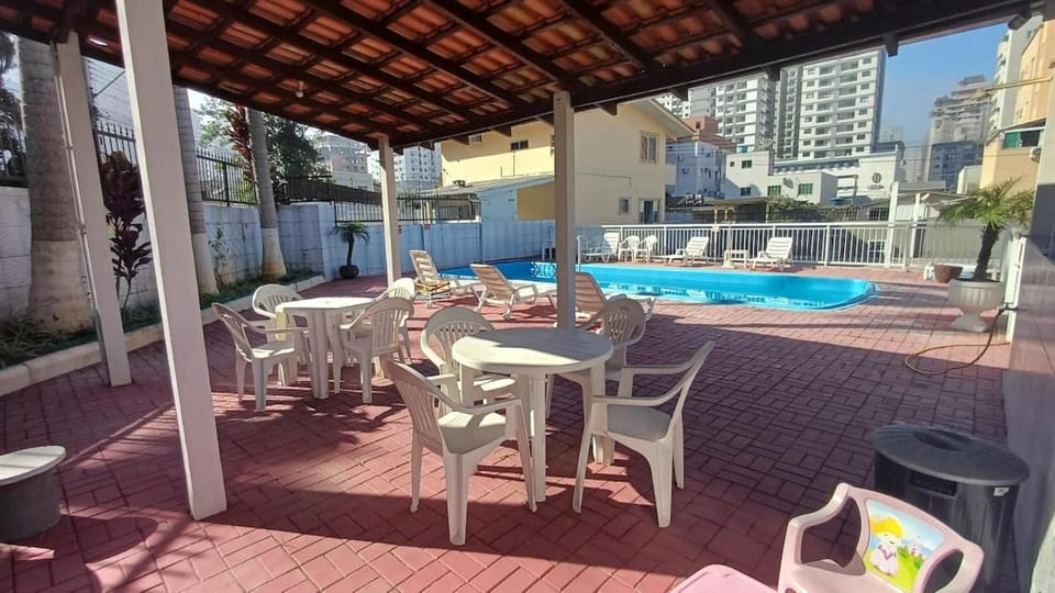 DS2 - 2 Dorm PIscina AR WIFI Churrasqueira - BRUNO KLEMTZ House in Porto Belo