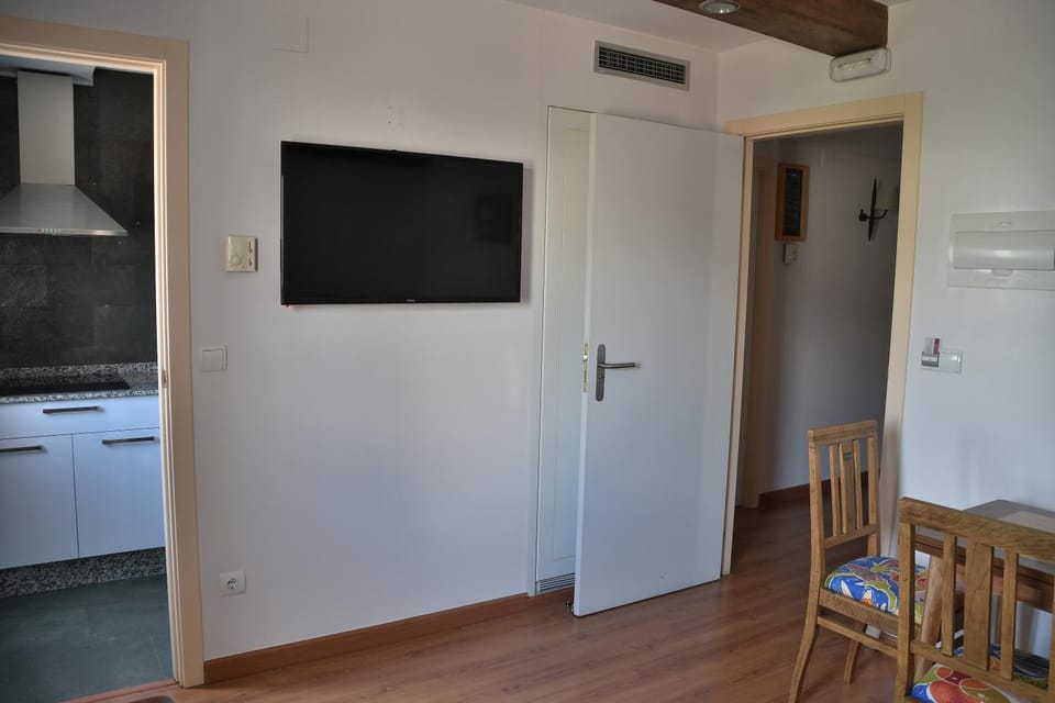 TV and multimedia, oven, kitchen