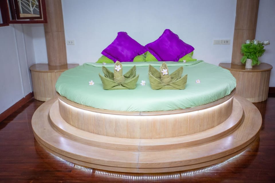 Olivier Boutique Hotel in Chiang Mai