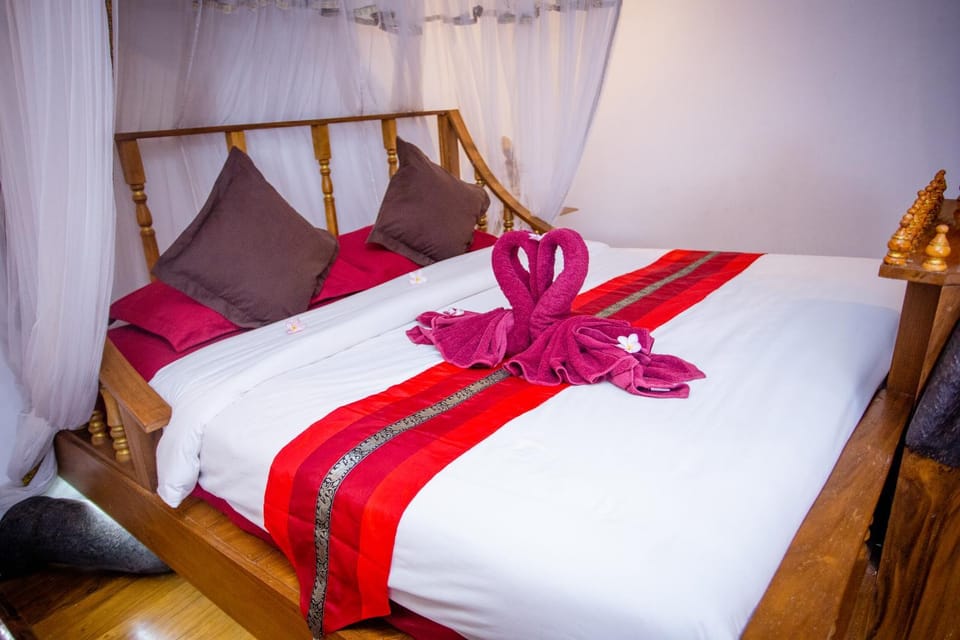 Olivier Boutique Hotel in Chiang Mai