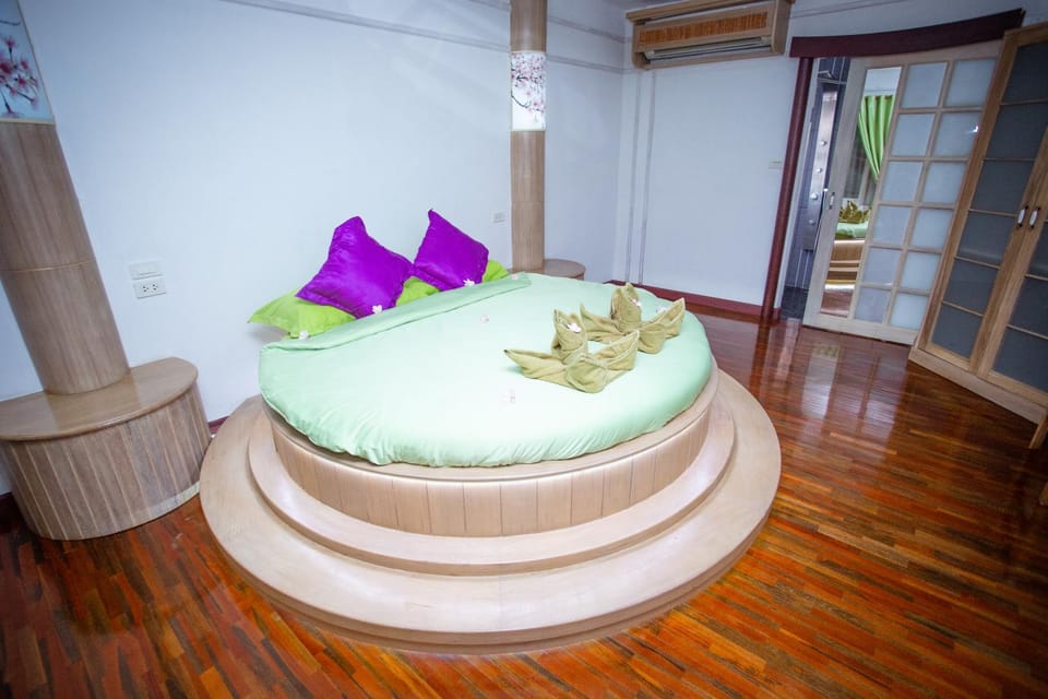 Olivier Boutique Hotel in Chiang Mai