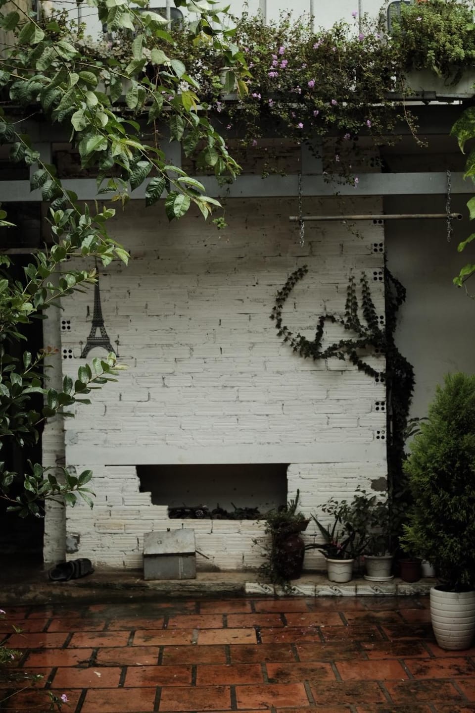 Len’s hostel Bed and Breakfast in Dalat