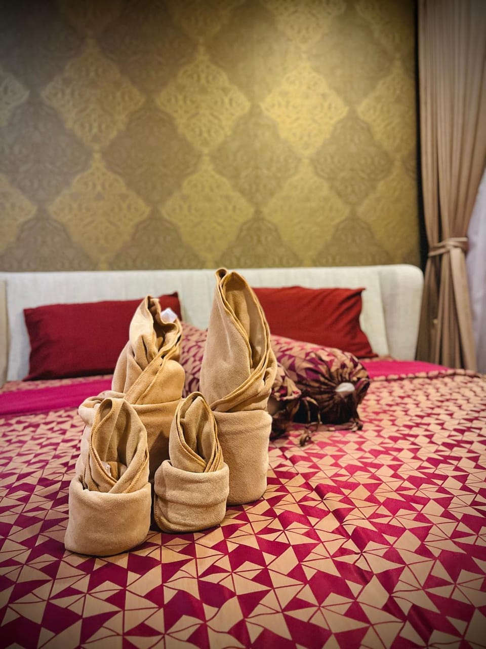 Marakesh Hua Hin Resident-Room Type E Apartment in Nong Kae