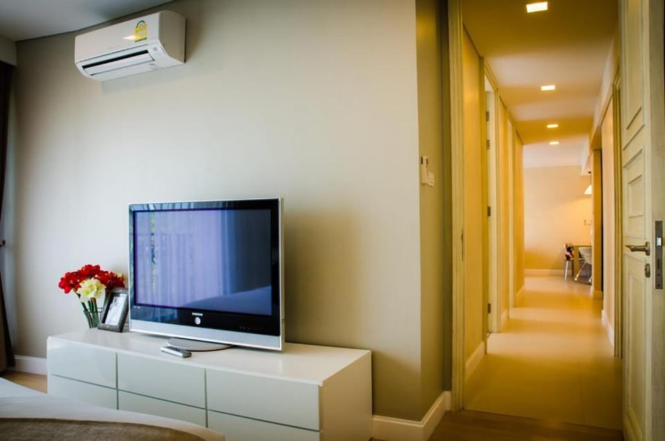 Marakesh Hua Hin Resident-Room Type E Apartment in Nong Kae