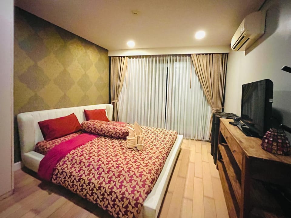Marakesh Hua Hin Resident-Room Type E Apartment in Nong Kae