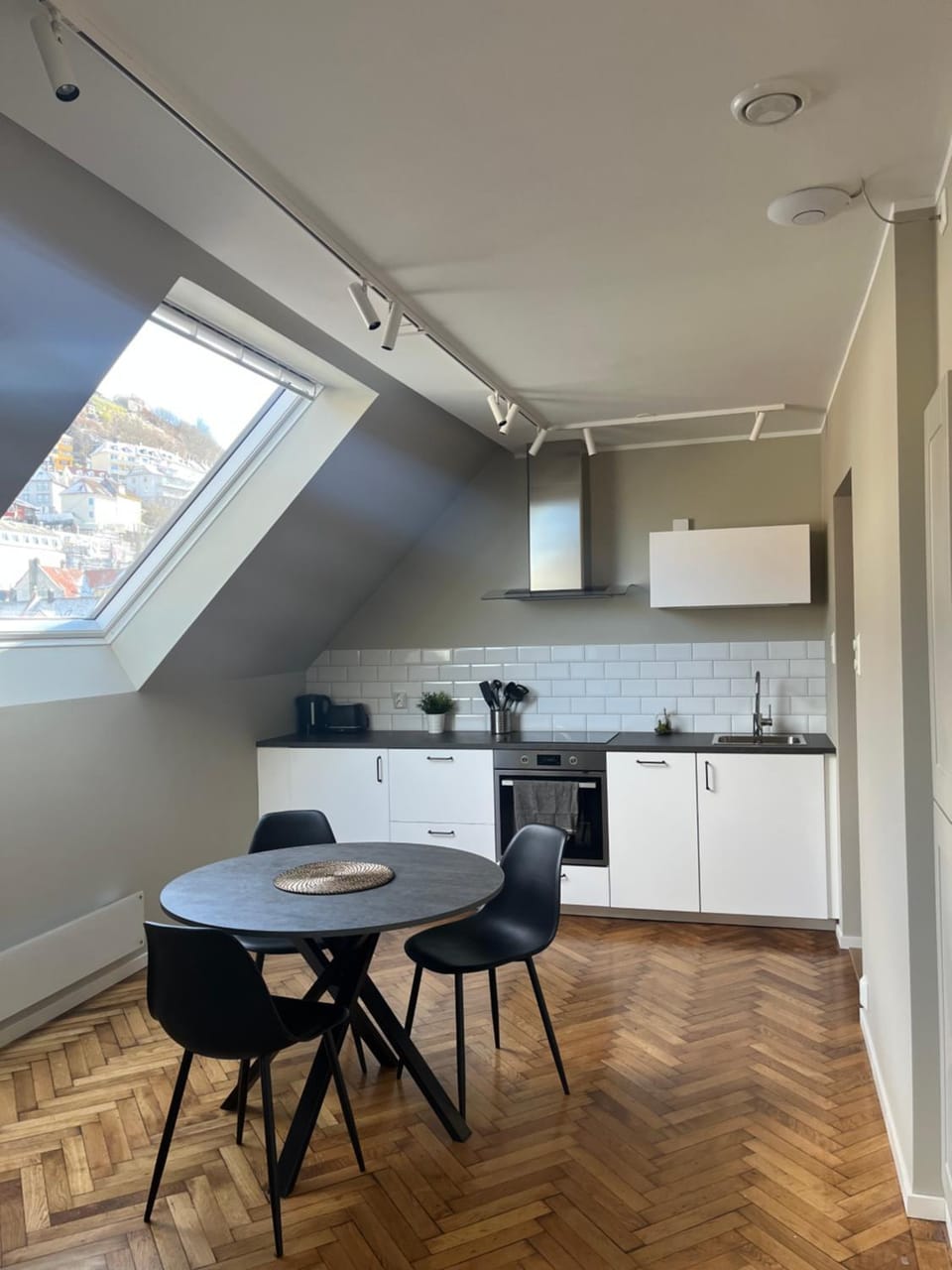 Kong Oscars Apartments Apartment in Bergen