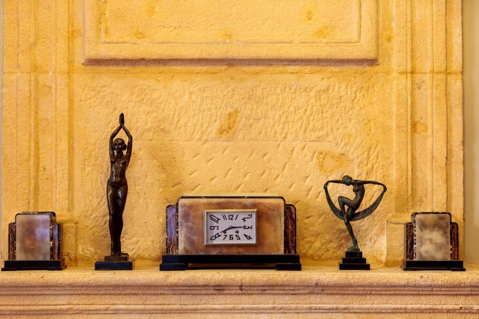 Decorative detail