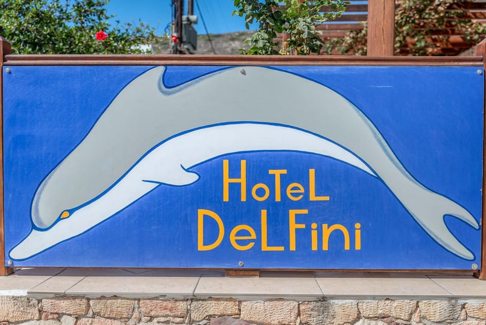 Hotel Delfini Hotel in Milos