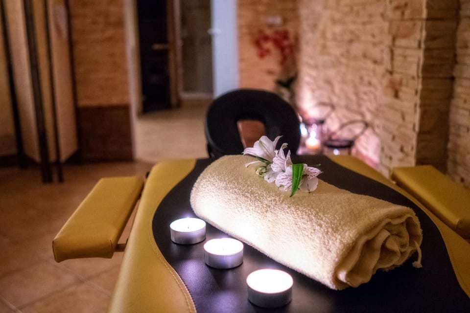 Spa and wellness centre/facilities