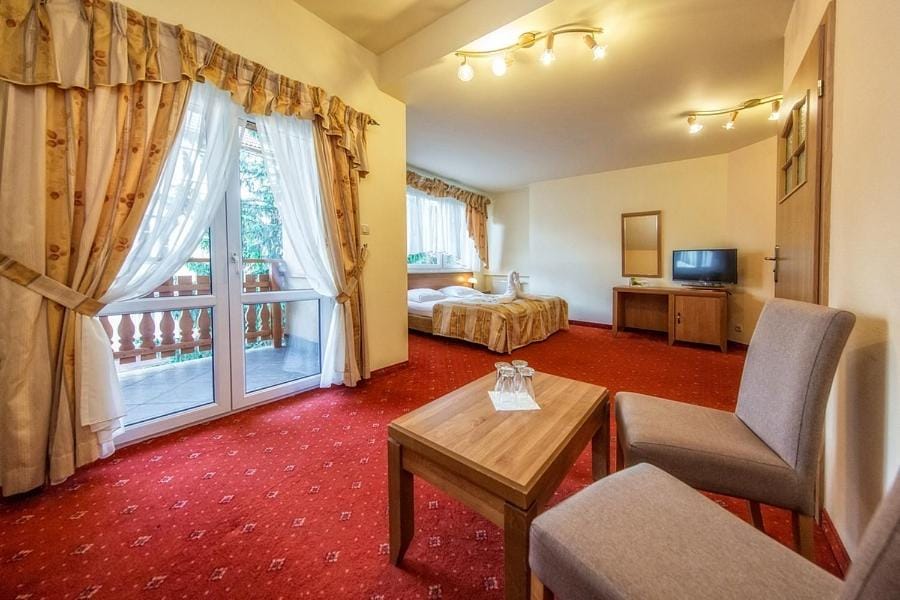 Hotel Pod Gołębiem Hotel in Czechia