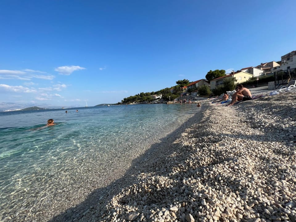 Villa Marina Čiovo Trogir Apartment in Šibenik-Knin County, Croatia