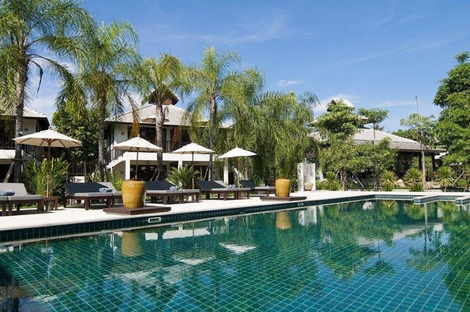 Swimming pool, Swimming pool