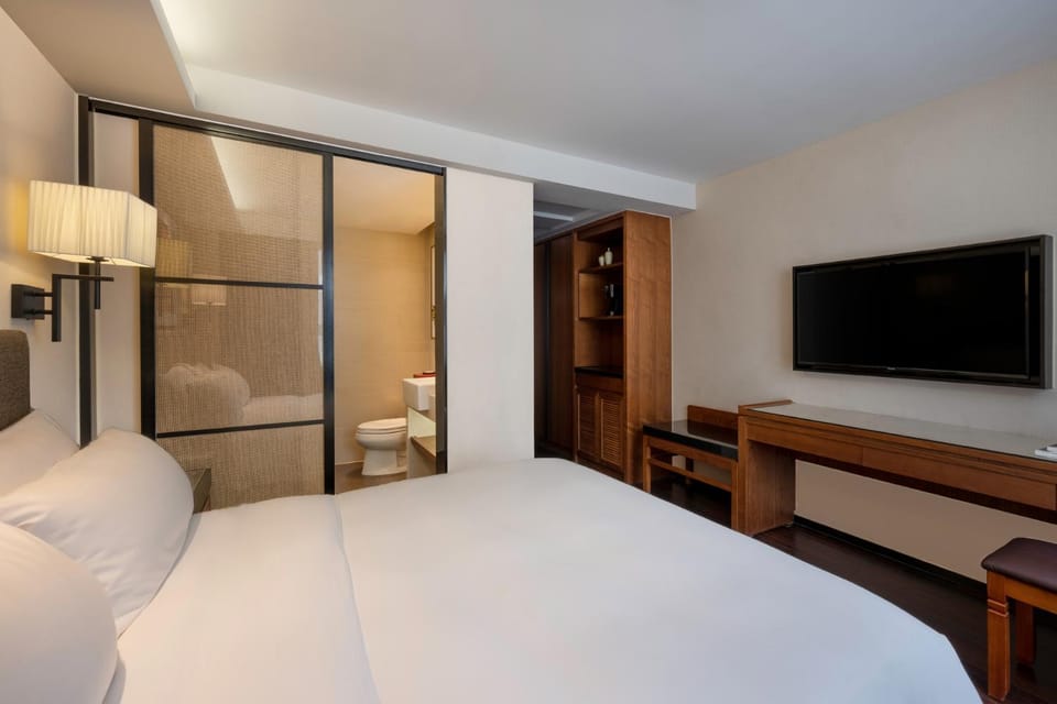 Bed, Photo of the whole room