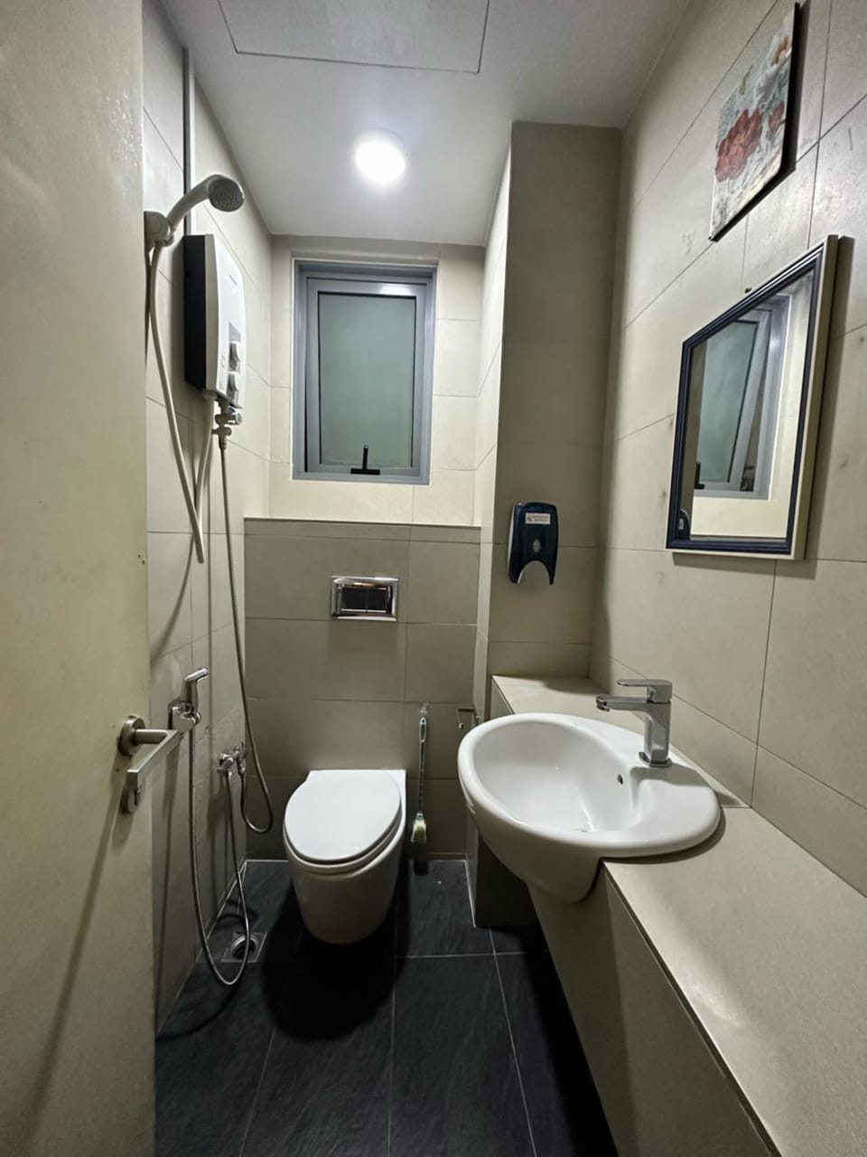 Toilet, Bathroom