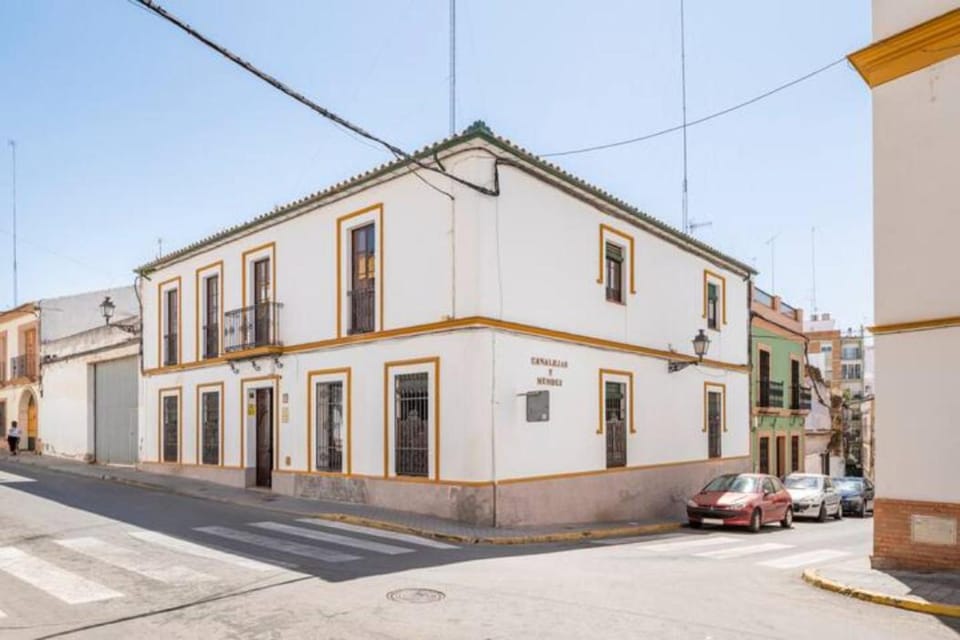La Casa del Cura 1935 Vacation rental in Costa de la Luz