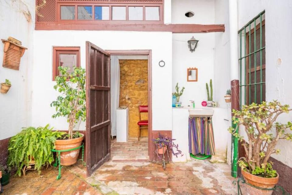 La Casa del Cura 1935 Vacation rental in Costa de la Luz