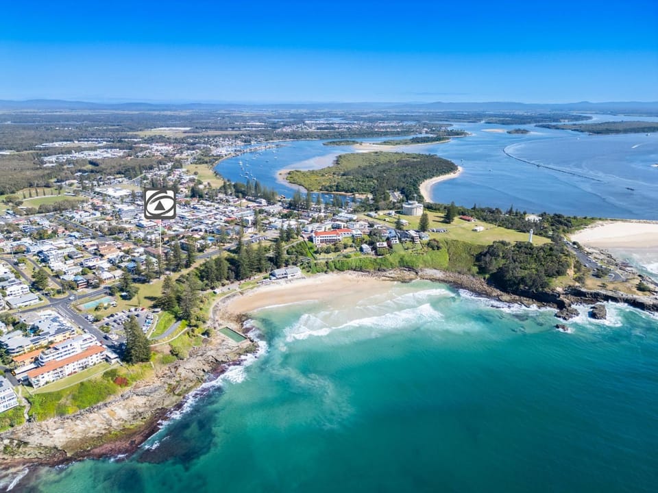 Flinders Lodge 6 Apartment in Yamba