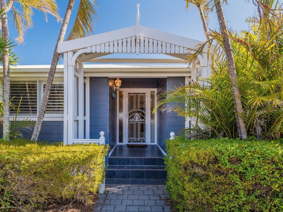 Kenlee House in Yamba