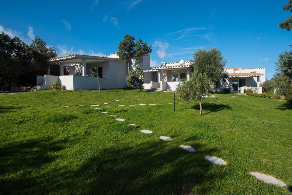 Sul Mare Sardegna Villa Climene House in Sardinia