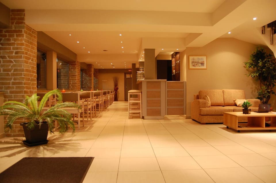 Lounge or bar