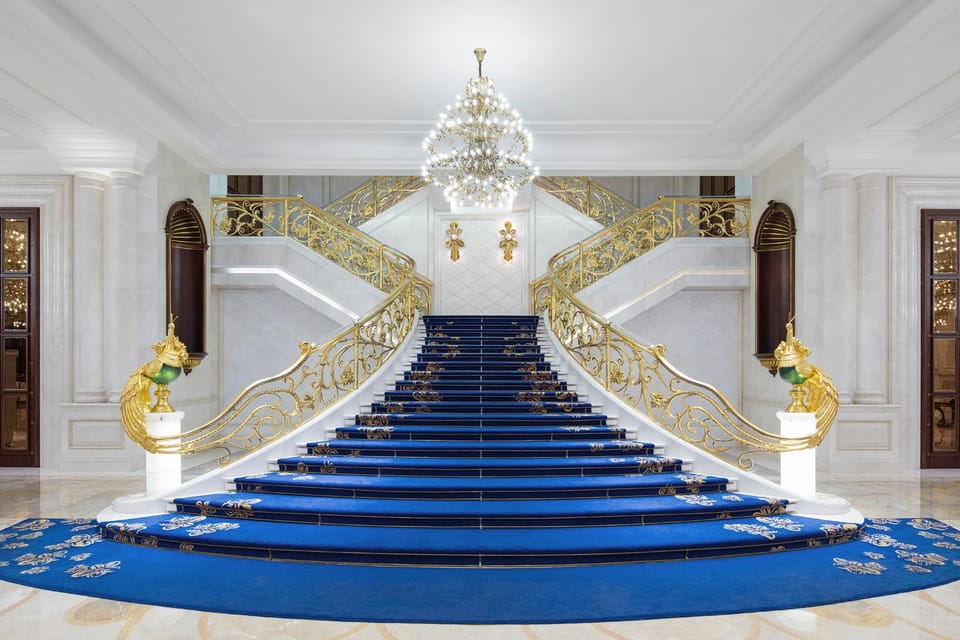 Property building, Lobby or reception