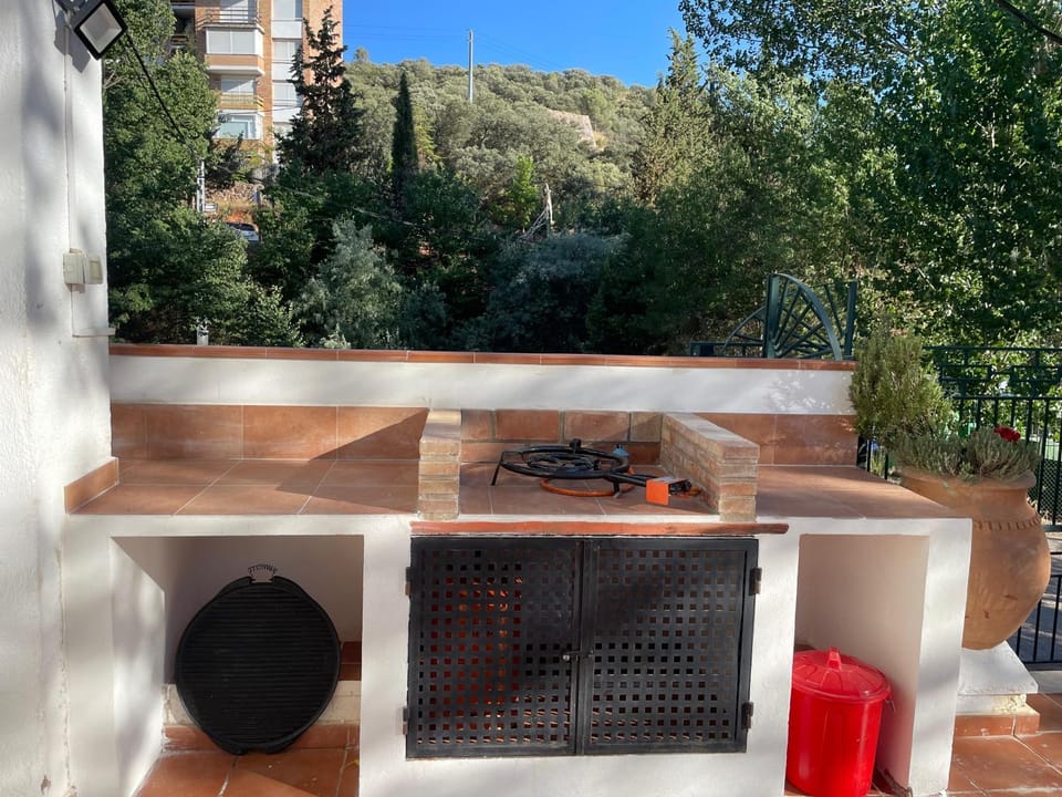 BBQ facilities