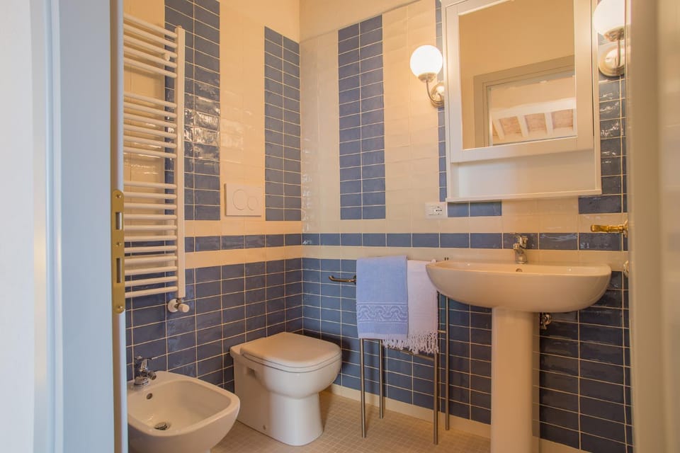 Shower, Toilet, Bathroom, bidet, towels