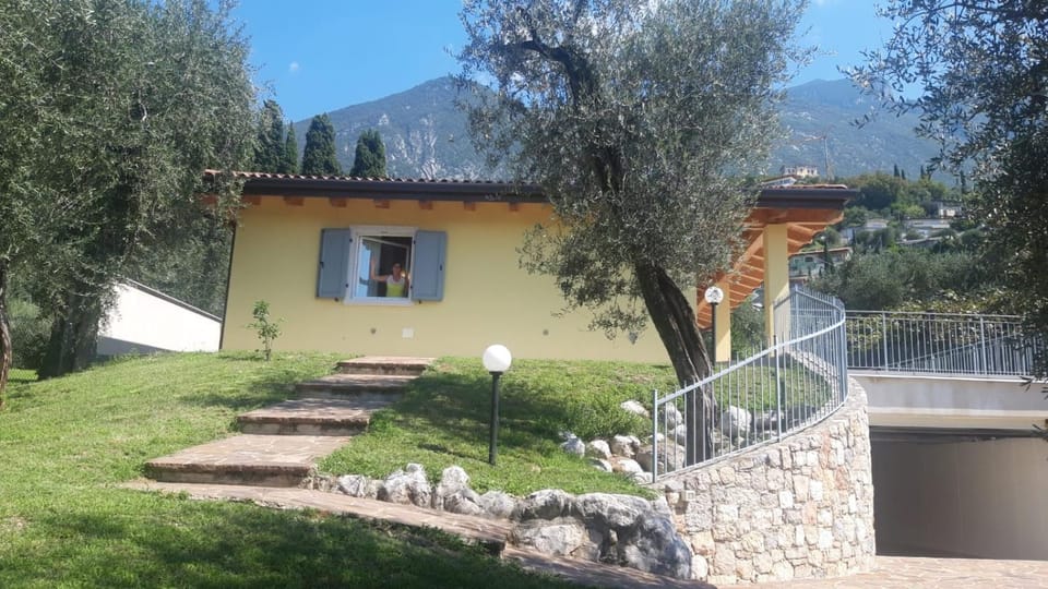 Property building, Mountain view