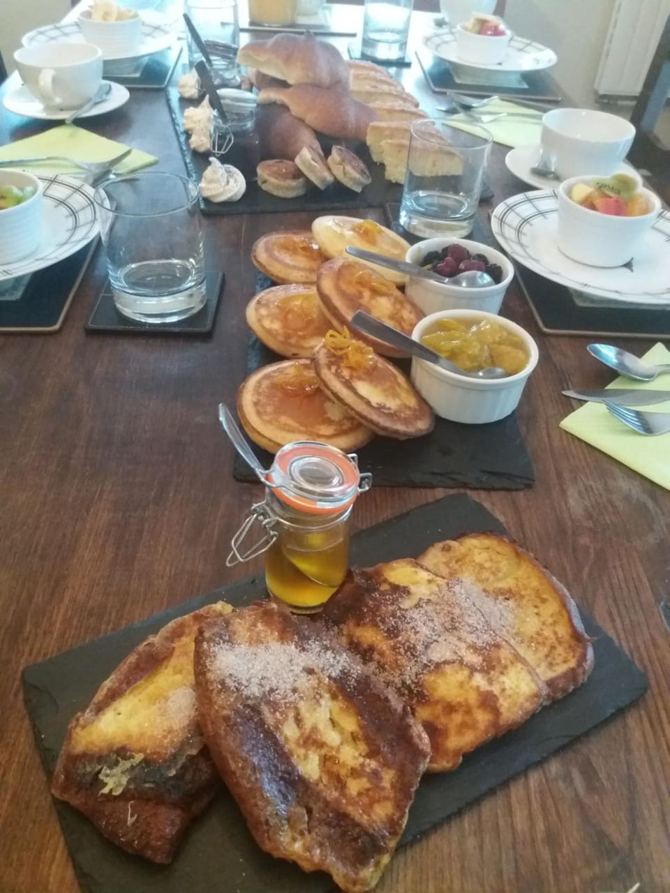 Breakfast