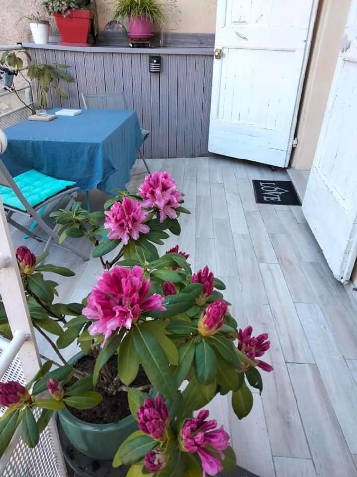 Inner courtyard view