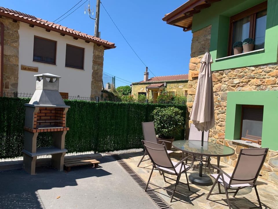 Balcony/Terrace, Seating area